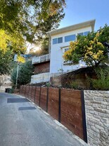 296 Scenic Rd in Fairfax, CA - Building Photo