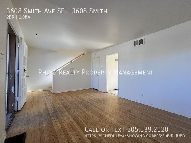 3608 Smith Ave SE in Albuquerque, NM - Building Photo - Building Photo