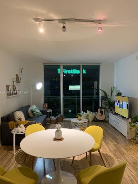 property at 951 Brickell Ave