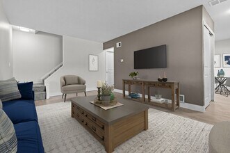 The Townhomes of Canton in Canton, MI - Building Photo - Building Photo