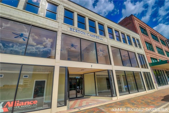 Karam's Lofts in Lake Charles, LA - Building Photo - Other