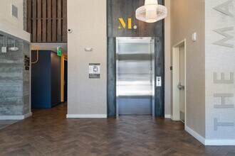 The Martin in San Francisco, CA - Foto de edificio - Lobby