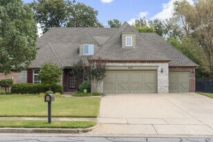 10117 S 88th E Ave in Tulsa, OK - Building Photo