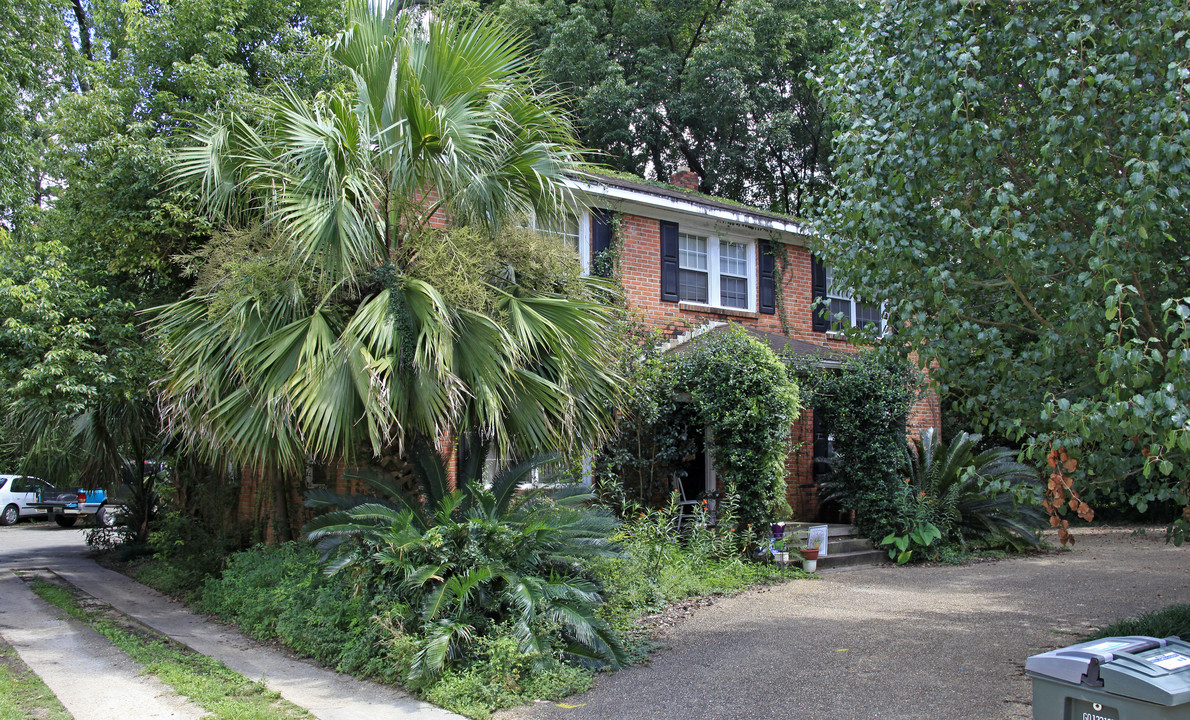 115 Franklin Blvd in Tallahassee, FL - Foto de edificio