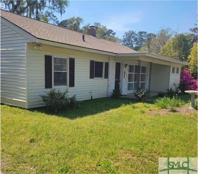 property at 1809 E Derenne Ave