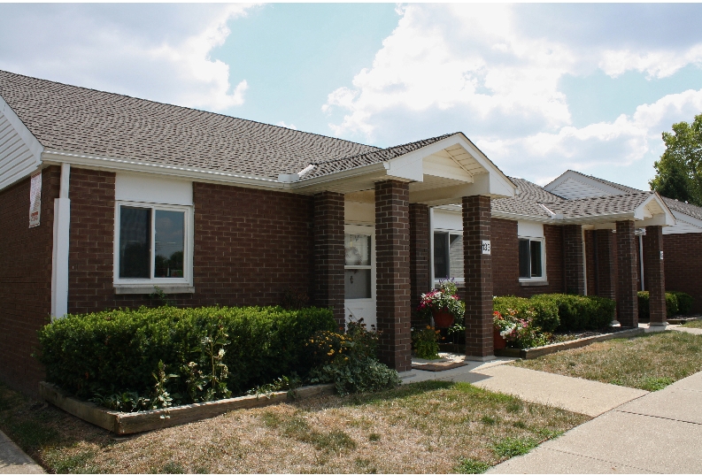 Indian Meadows Apartments in Columbus, OH - Building Photo