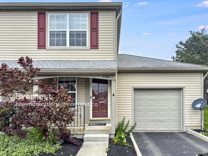 5626 Valencia Park Blvd in Hilliard, OH - Building Photo