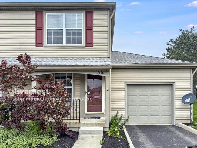 property at 5626 Valencia Park Blvd