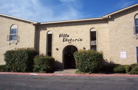 Villa Victoria Apartments in Waco, TX - Building Photo