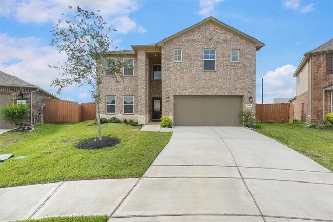 property at 1358 Eagle Pass Dr