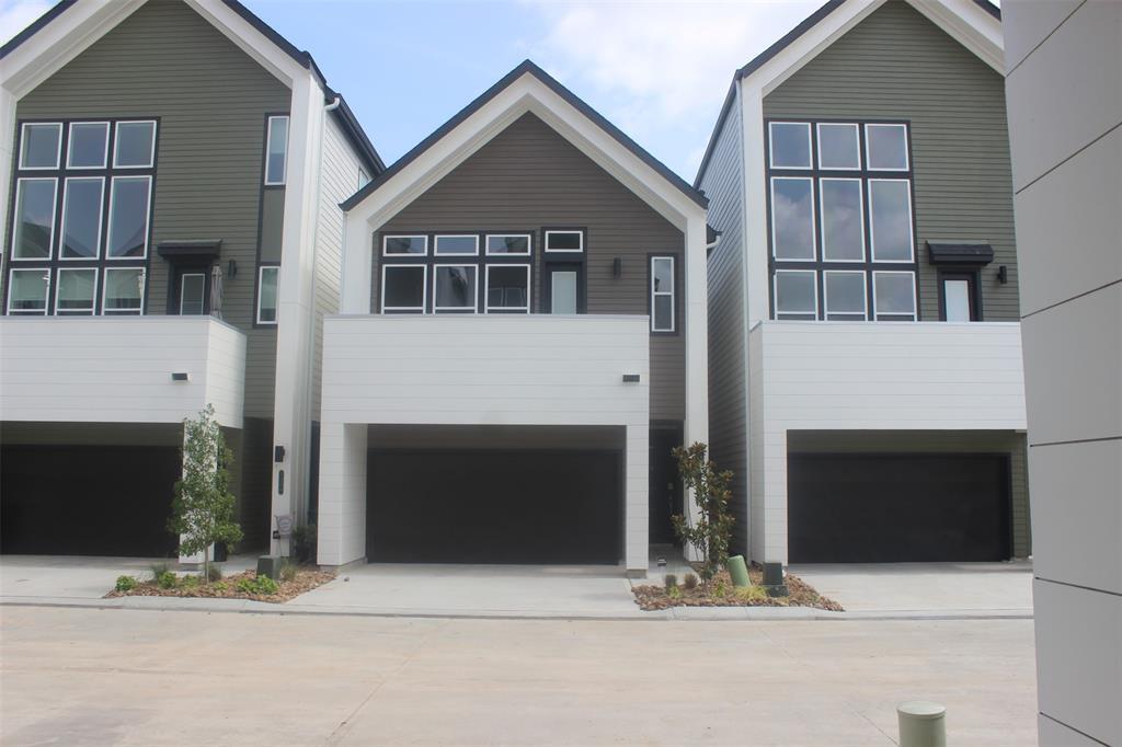 1204 Highland Vineyard Ln in Houston, TX - Building Photo