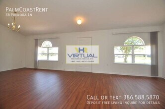 36 Frenora Ln in Palm Coast, FL - Building Photo - Building Photo