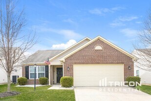 10719 Tedder Lake Dr in Indianapolis, IN - Building Photo