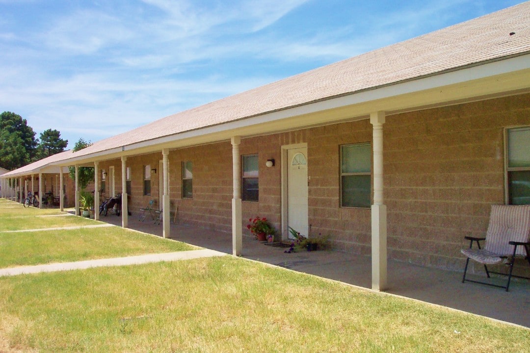 Country Place Apartments in Whitehouse, TX - Foto de edificio