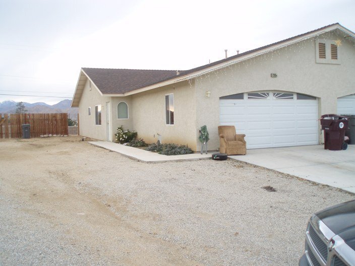 7268 Murray Ln in Yucca Valley, CA - Building Photo