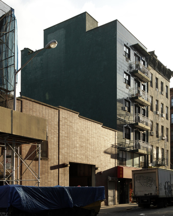 294 Broome St in New York, NY - Foto de edificio