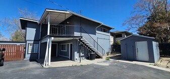 932 1/2 H St in Sparks, NV - Building Photo