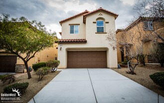 7471 Santo Domingo Ave in Las Vegas, NV - Building Photo