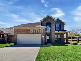 2143 Hawthorne Brook Ln in Fresno, TX - Building Photo