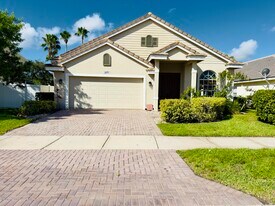 11479 SW Glengarry Ct in Port St. Lucie, FL - Building Photo