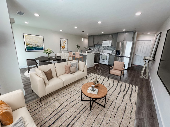 property at 1033 S Montebello Blvd