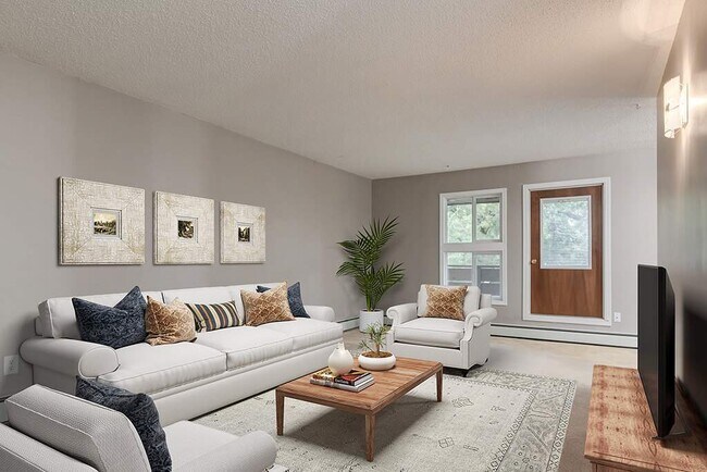 Grandin Manor in Camrose, AB - Building Photo - Building Photo