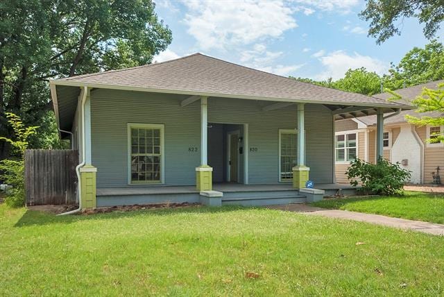 property at 822 Haines Ave