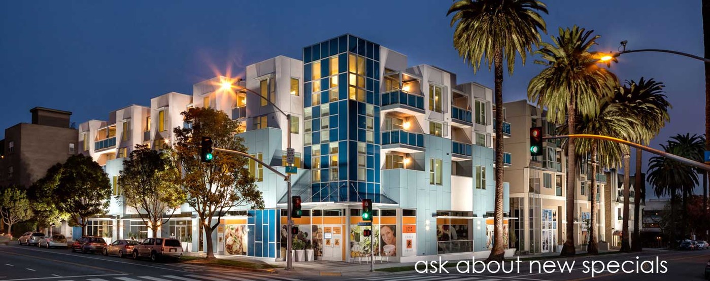 The Gibson Apartments - Phase II in Santa Monica, CA - Building Photo