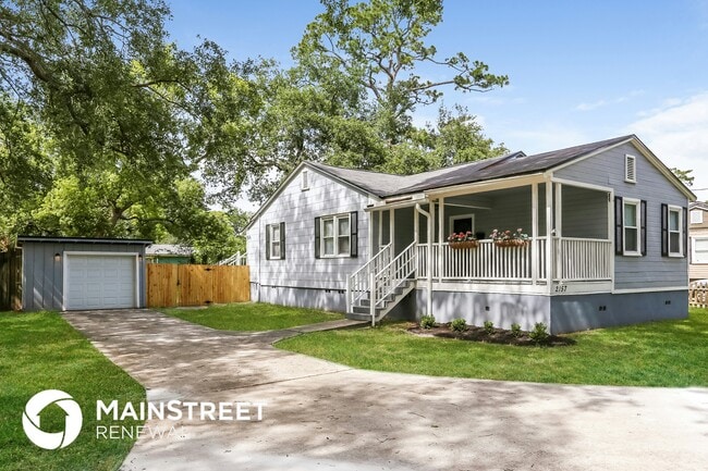 property at 2157 Sheridan St
