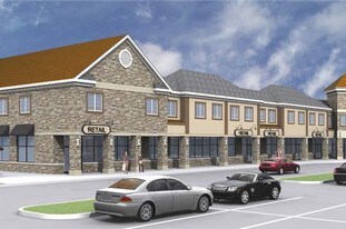 The Grove in Belle Mead, NJ - Building Photo