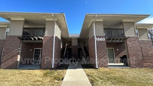 property at 1660 Swanson Dr