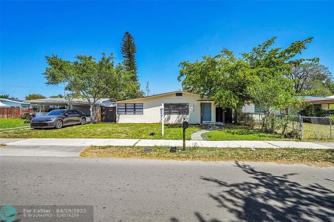 property at 1236 NW 7th Terrace