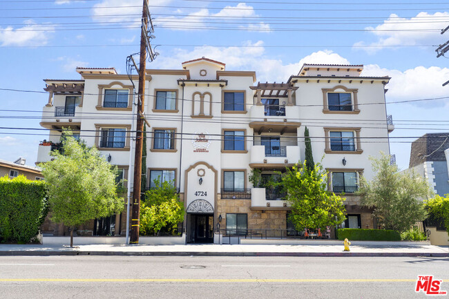 property at 4724 Kester Ave