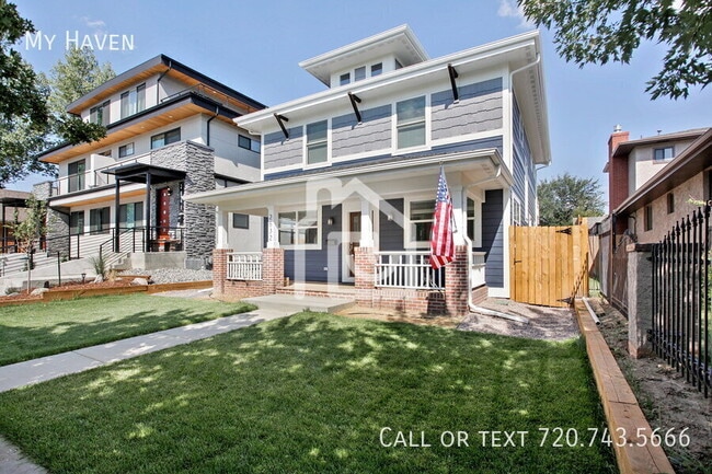 property at 2632 Irving St