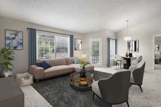 McCauly Crossing in Cincinnati, OH - Foto de edificio - Building Photo