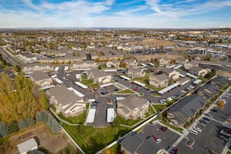 Stone Brook Apartments in Rexburg, ID - Building Photo - Building Photo