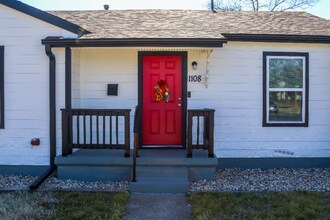 1108 Culp Ave in Killeen, TX - Foto de edificio - Building Photo