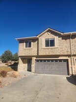 6161 Kingdom View in Colorado Springs, CO - Building Photo