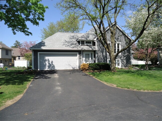 property at 7540 W 111th St