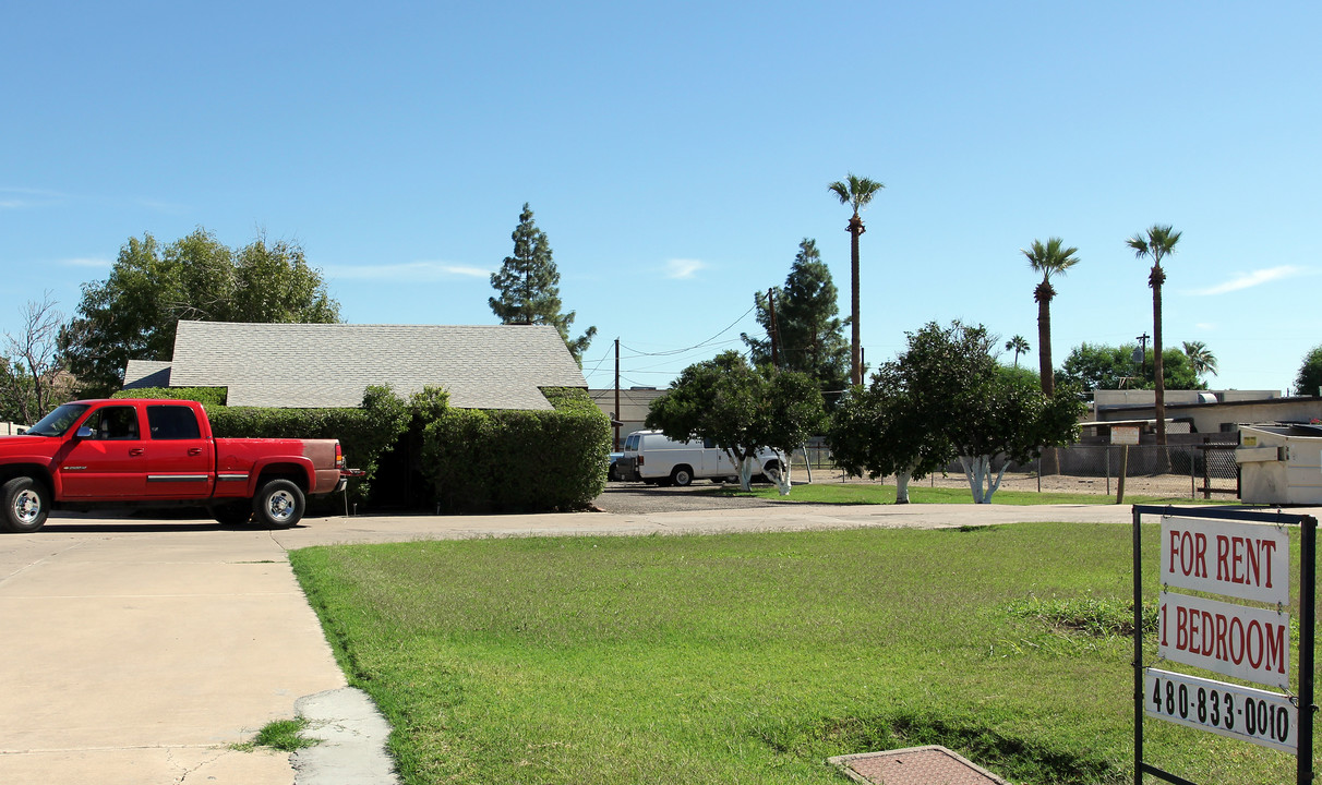 22nd Ave Apartments in Phoenix, AZ - Building Photo