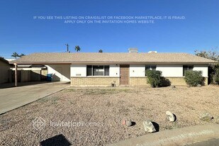 1716 E Juniper Ave in Phoenix, AZ - Building Photo