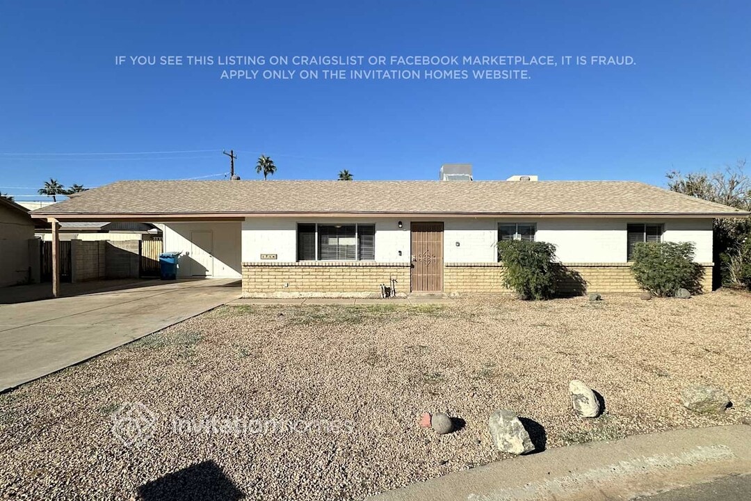 1716 E Juniper Ave in Phoenix, AZ - Building Photo