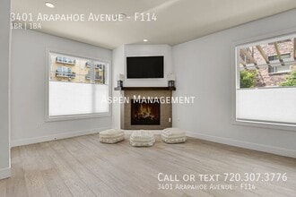 3401 Arapahoe Ave in Boulder, CO - Building Photo - Building Photo