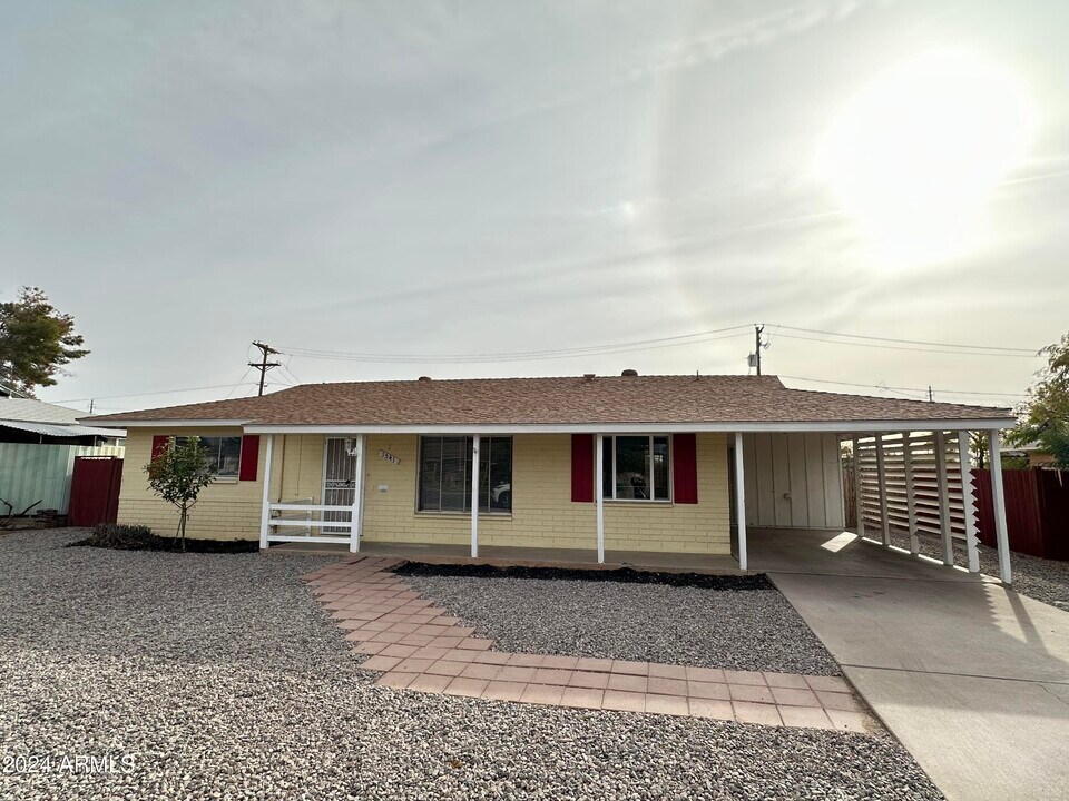 1541 W 4th Pl in Mesa, AZ - Building Photo