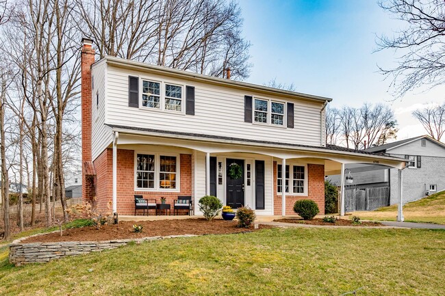 property at 6705 Little Ann Ct
