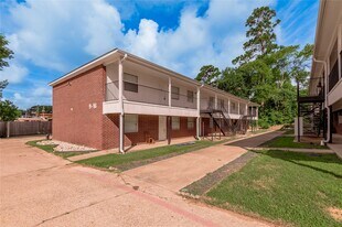 600 Palm St in Huntsville, TX - Building Photo