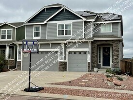 7772 Wagonwood Pl in Colorado Springs, CO - Building Photo