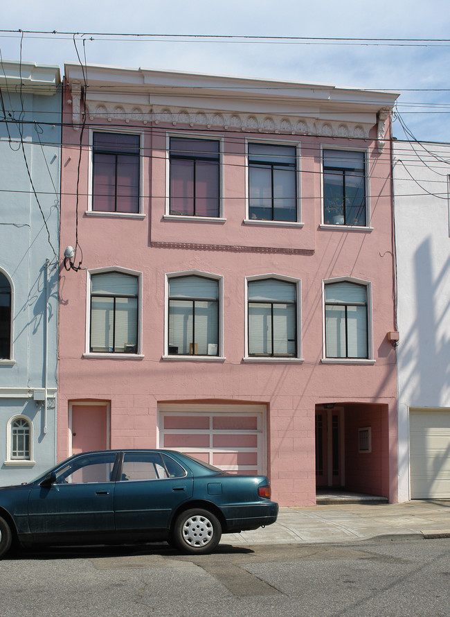 2828 Anza St in San Francisco, CA - Building Photo - Building Photo