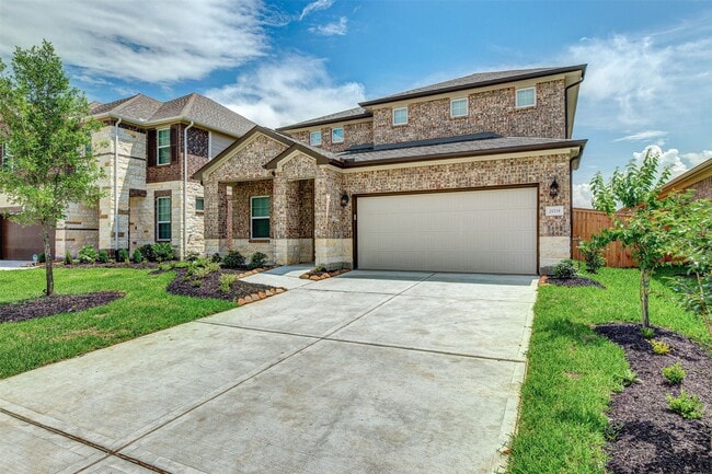 21719 Teton Rock Trl in Richmond, TX - Building Photo - Building Photo
