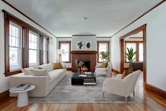 property at 152 Theodore Parker Rd
